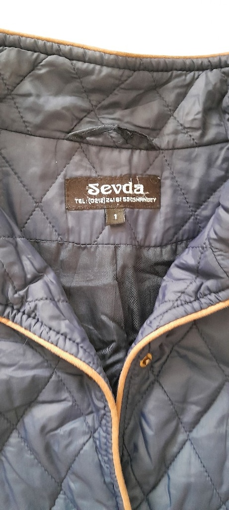 SEVDA KAPİTONE MONT - 3
