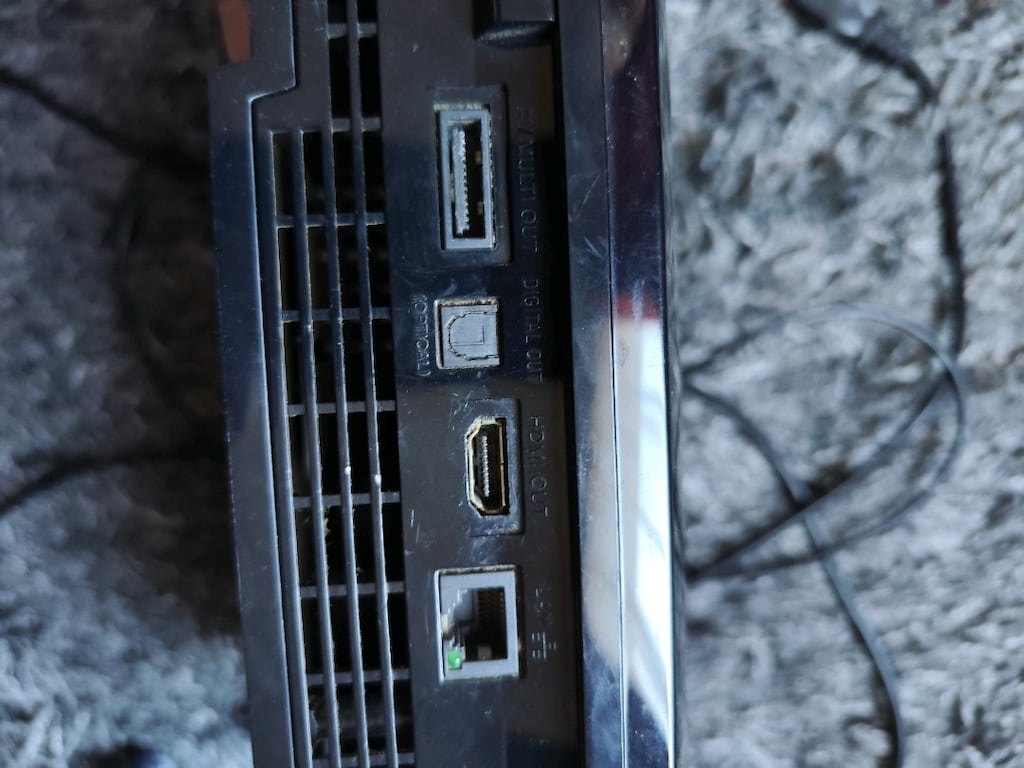 PlayStation 3 fat kasa - 4