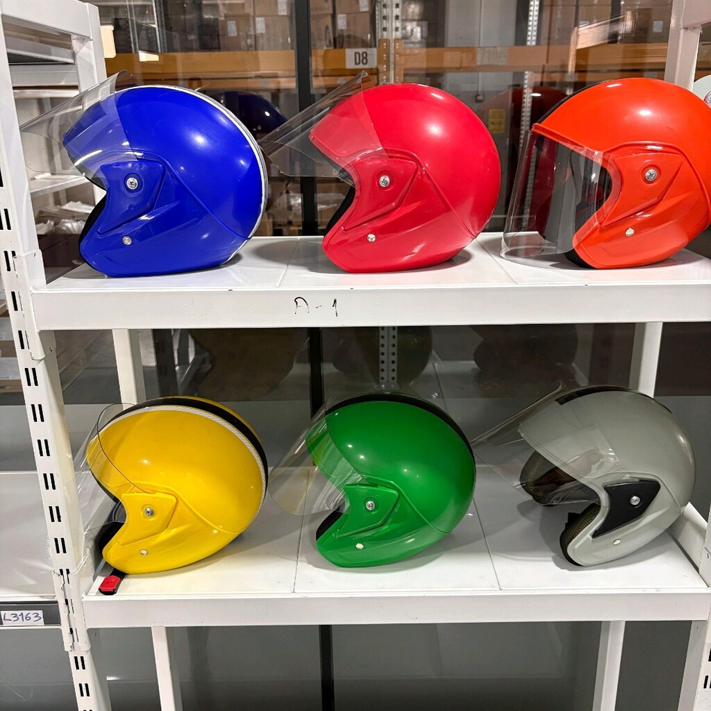 Yarım Kask - 2