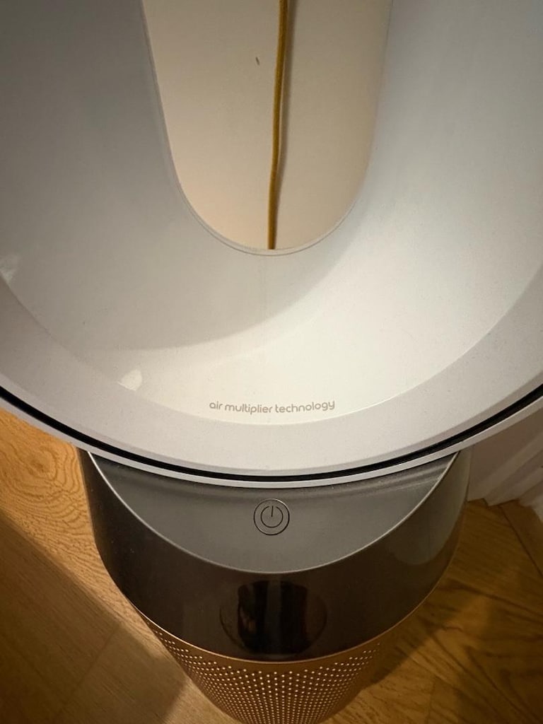 Dyson Havalandırma - 3