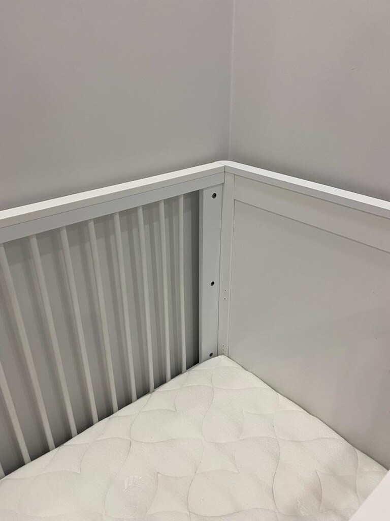 70x130 Bebek Karyolası+Kenar Koruma Minderleri - 3