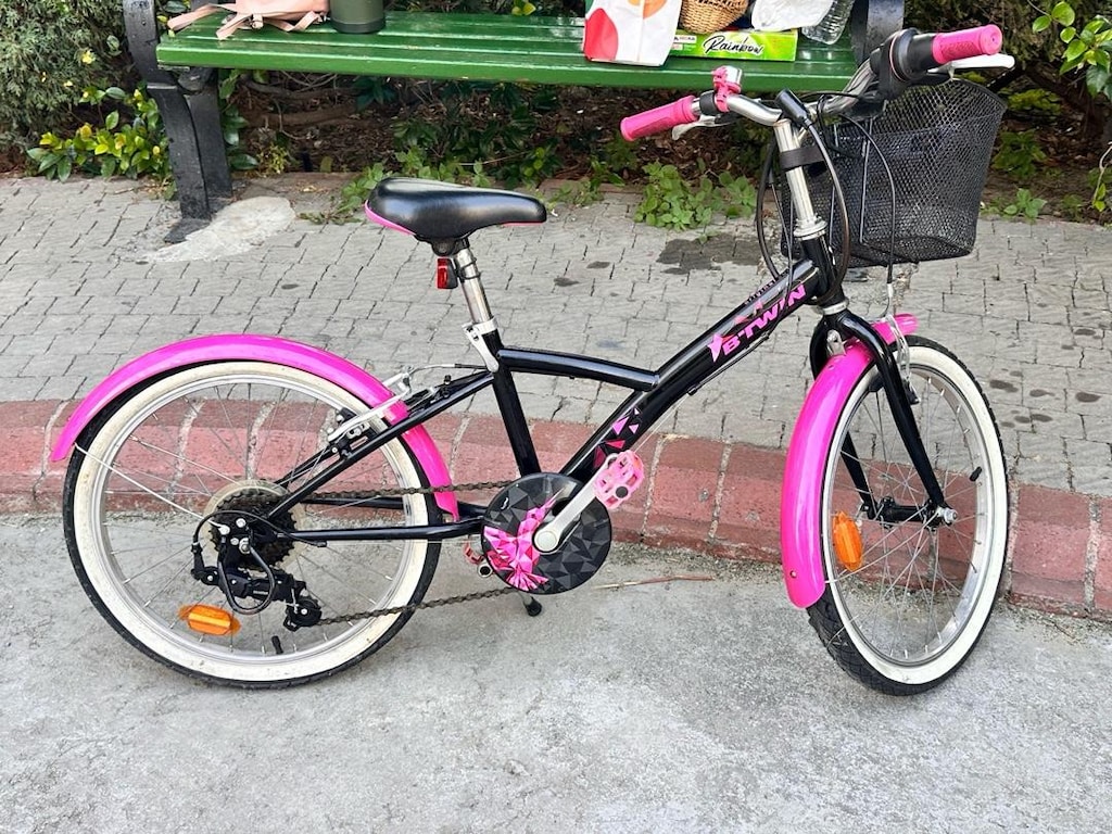 Dechatlon Btwin kız çocuk 20”
