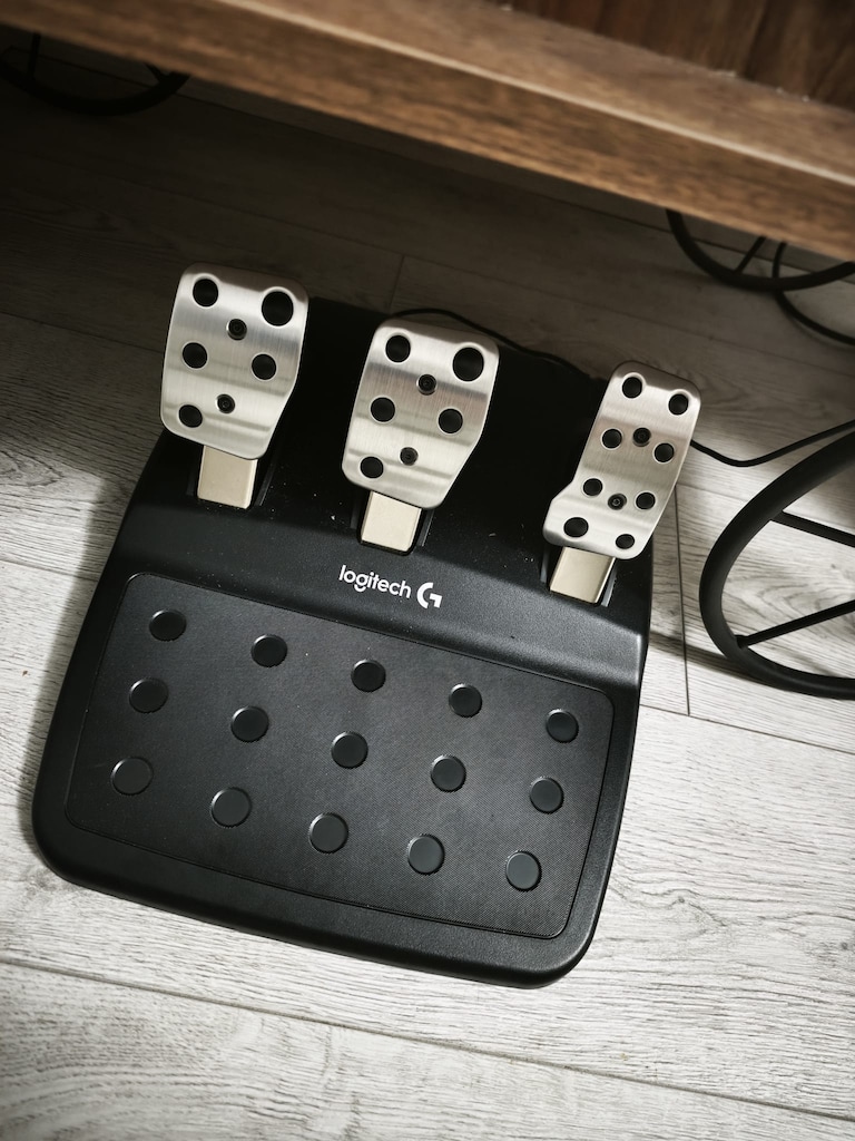 LOGİTECH G29 KOMPLE SET 1 AYLIK - 7