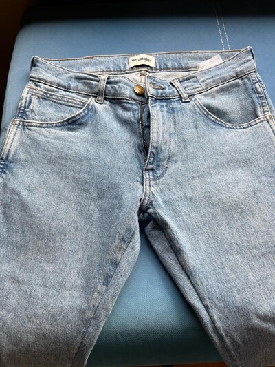 WRANGLER marka JEAN