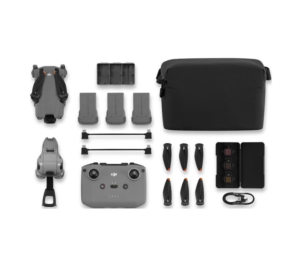 Dji Mini 5 Pro More Combo yeni drone