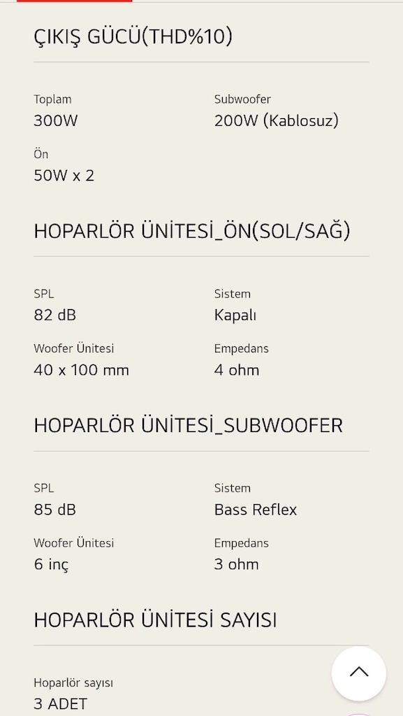 LG SN4 Soundbar (2020) - 10