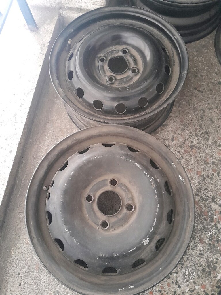 1 ADET 4&100/14 ,OPEL JANTI - 3