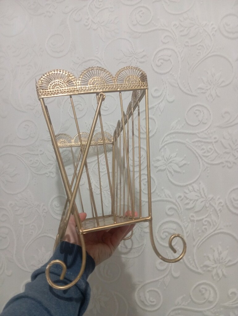 vintage ferfoje stand - 4