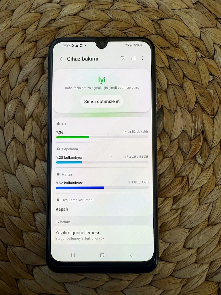 Samsung Galaxy A30 64gb - 9