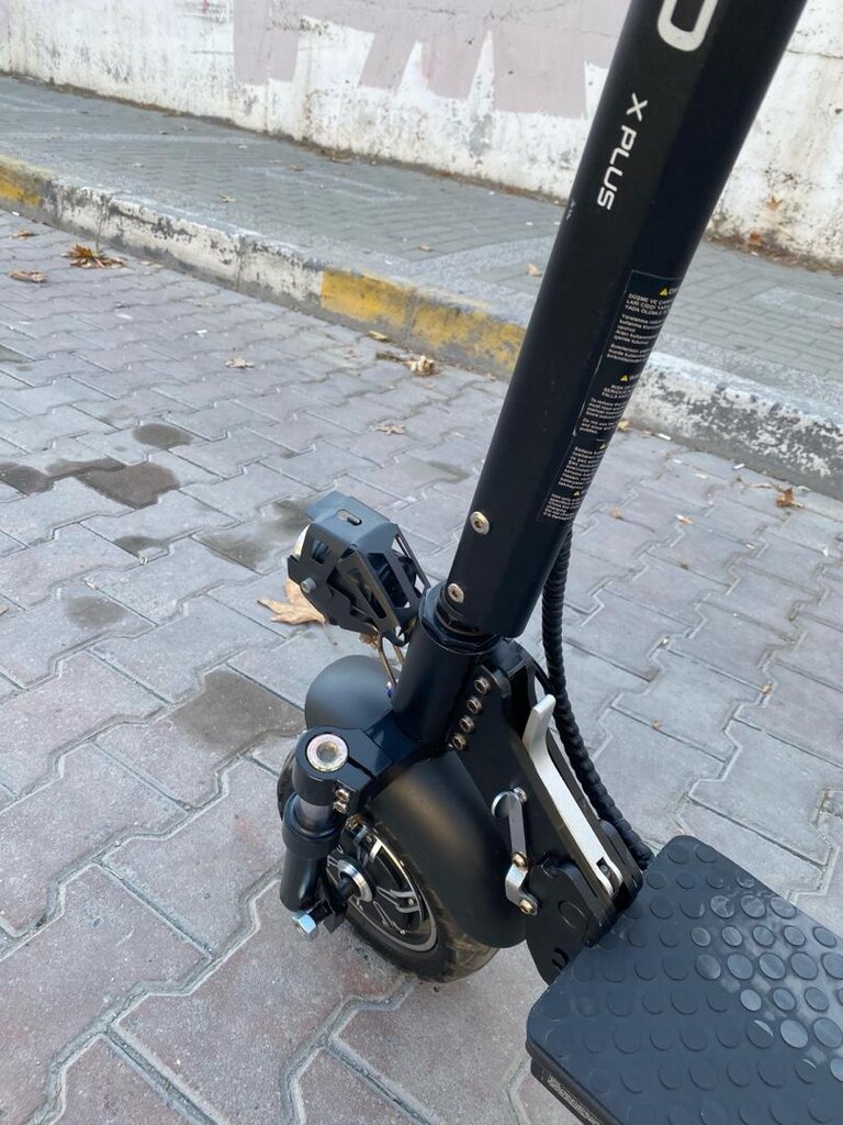 onvo 12x plus 1600w garantili düşük km - 5