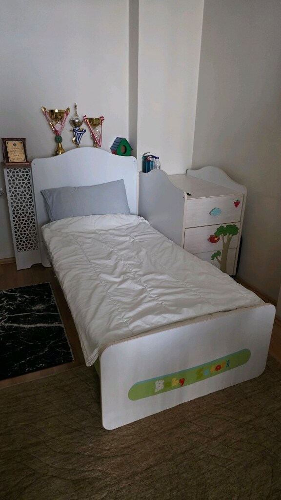 Çilek Marka Bebek Çocuk Odası Takımı - 3