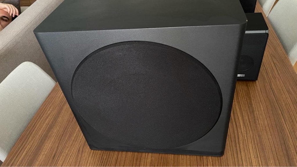 Samsung Soundbar HW-Q90R - 3