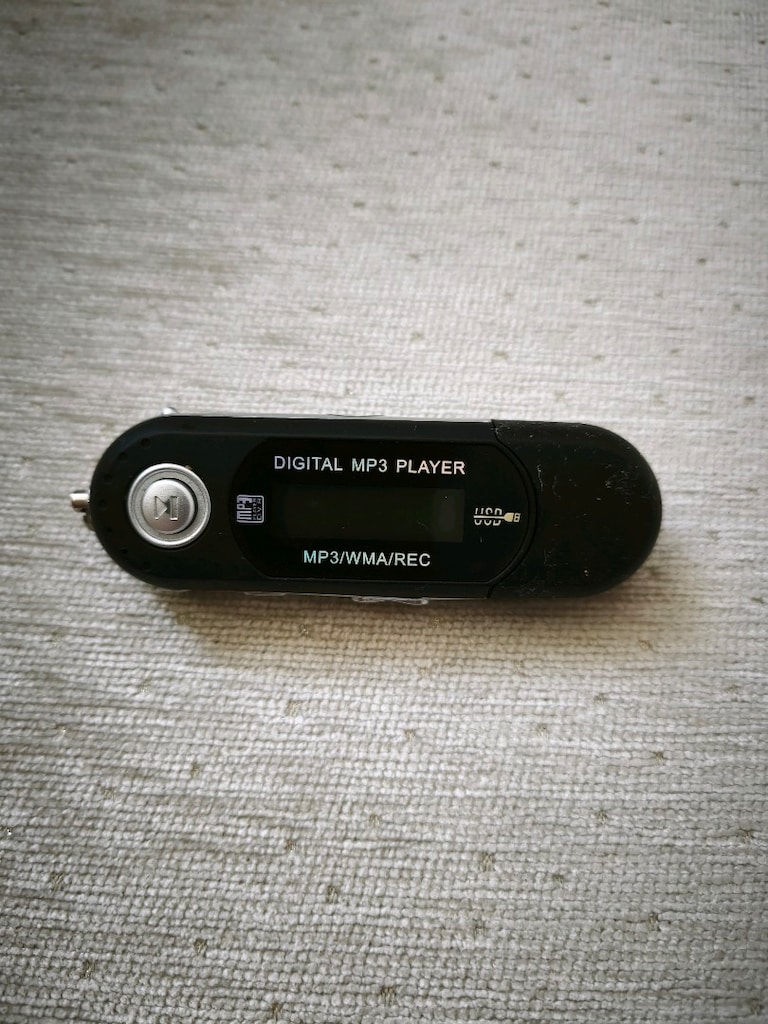 dijital MP3 çalar FM radyo - 8