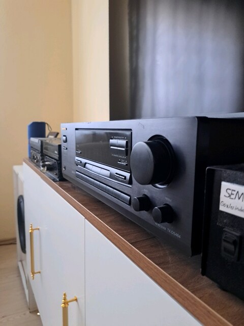 ONKYO TX-DS484 Anfi