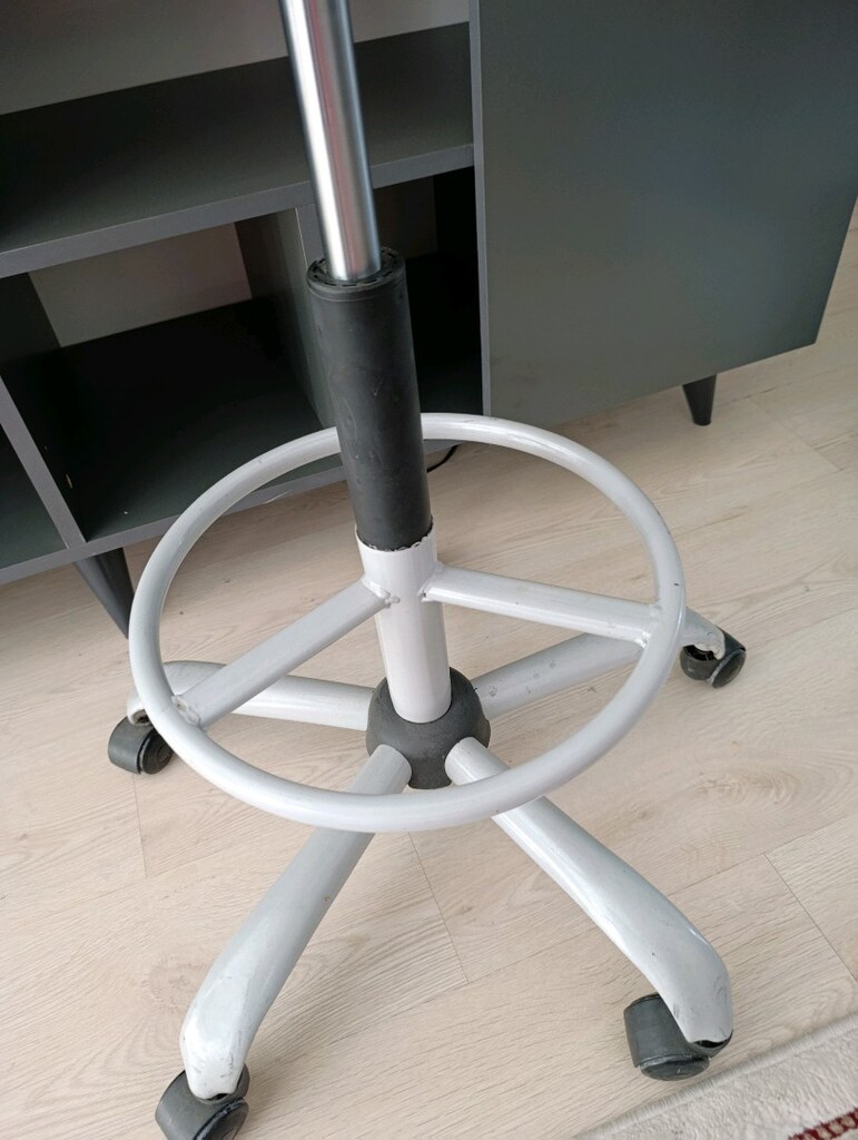 uzman sandalyesi veya birçok amaçlı 360 dönebilen - 4