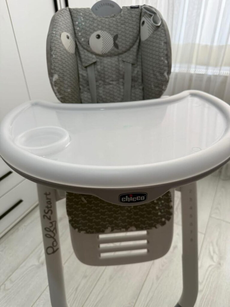 chicco polly 2 star - 7
