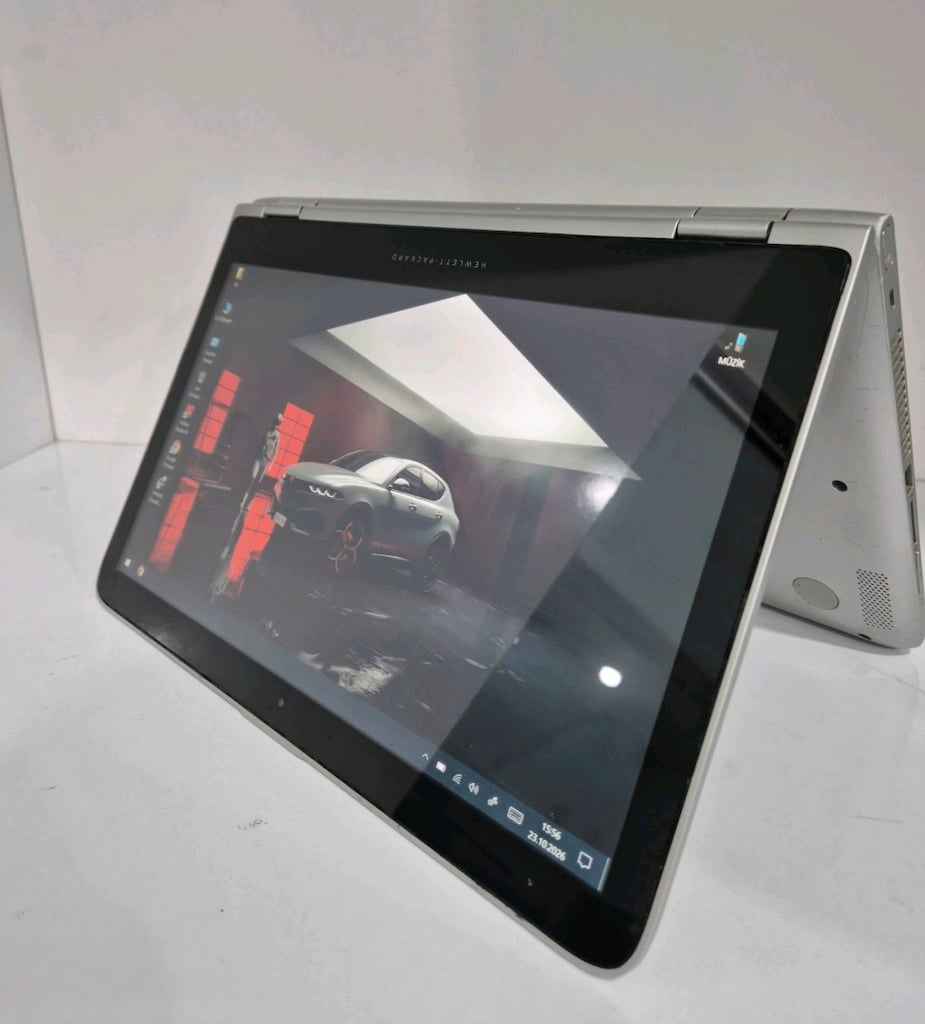 UCUZA DOKUNMATİK EKRANLI HP LAPTOP HIZLI VE GÜZEL - 4