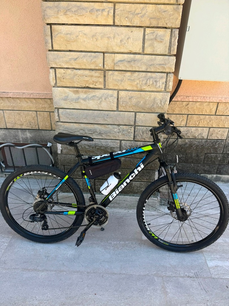 Bianchi Speed 3000 - 5