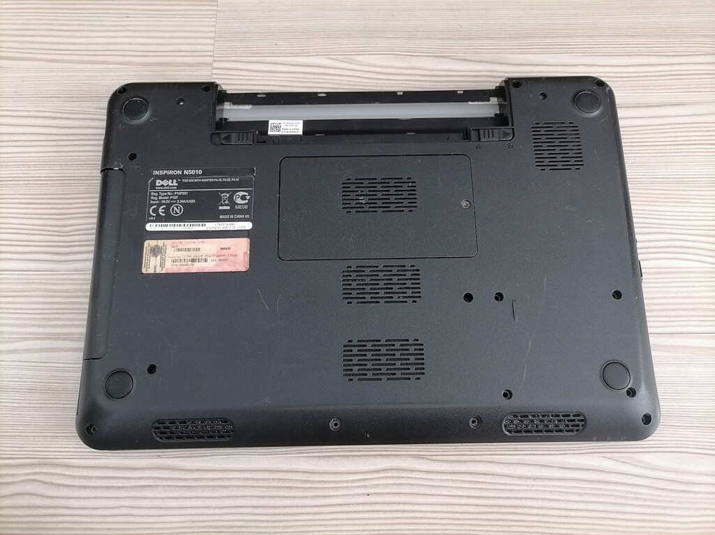 Dell N5010 P10F Laptop parçaları - 12