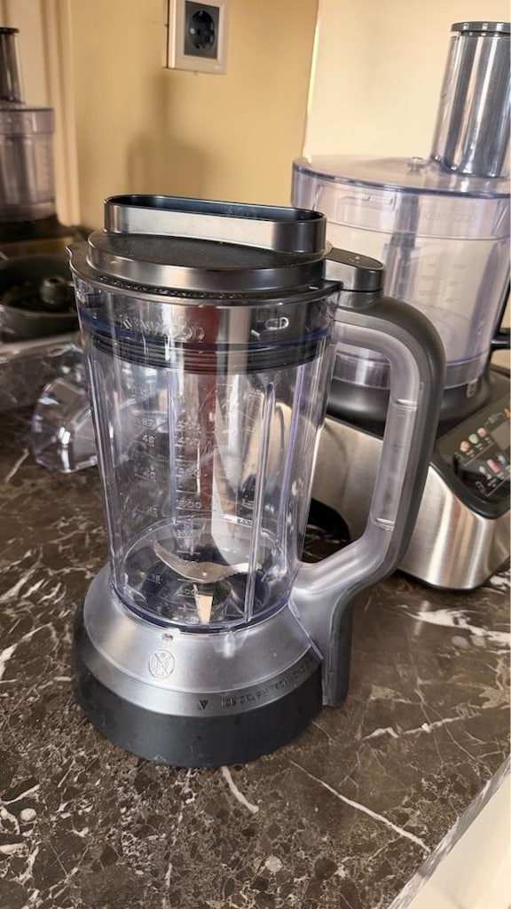 kenwood mutfak sefi - 8