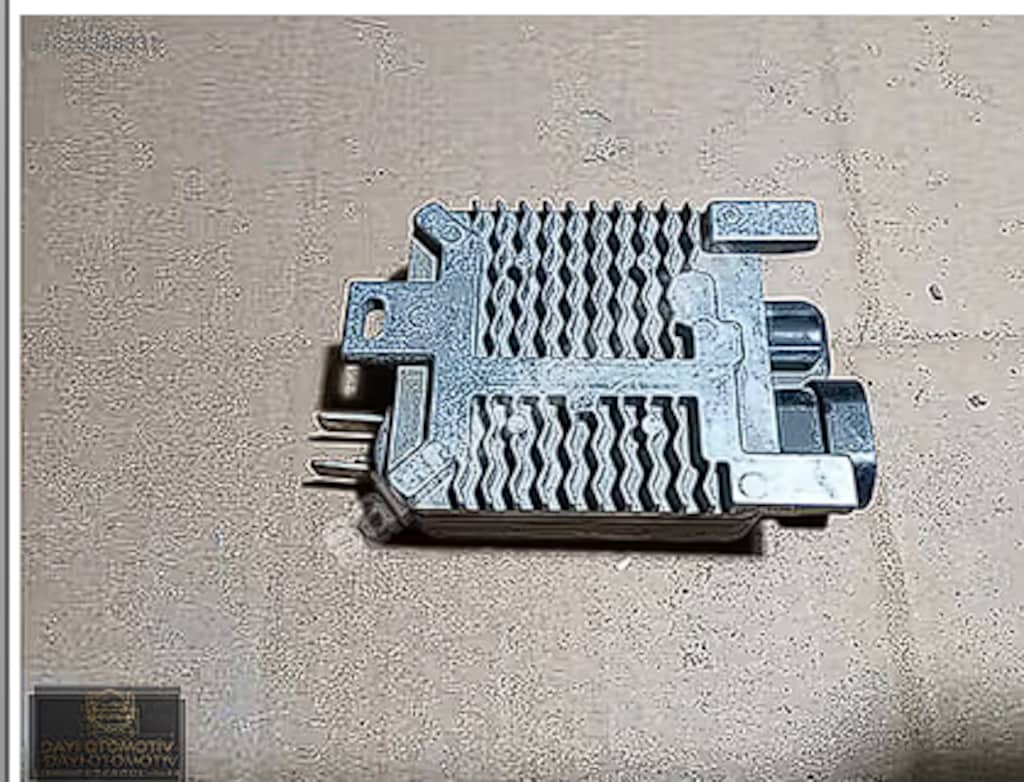 FORD MONDEO ELEKTRONİK MODÜL - 2