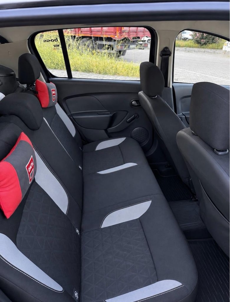 Sandero Stepway düşük km tertemiz - 9