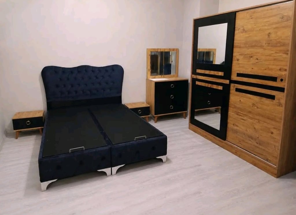 Sürgü Kapak Yatak Odası Takımı (Atölye Fiyatına - Teslimat Bizden) - 2