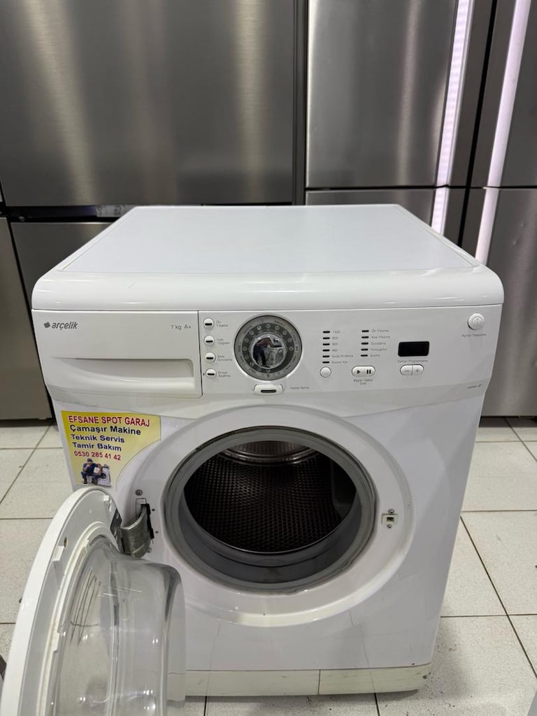 ARÇELİK 7 KG ÇAMAŞIR MAKINESI - 3