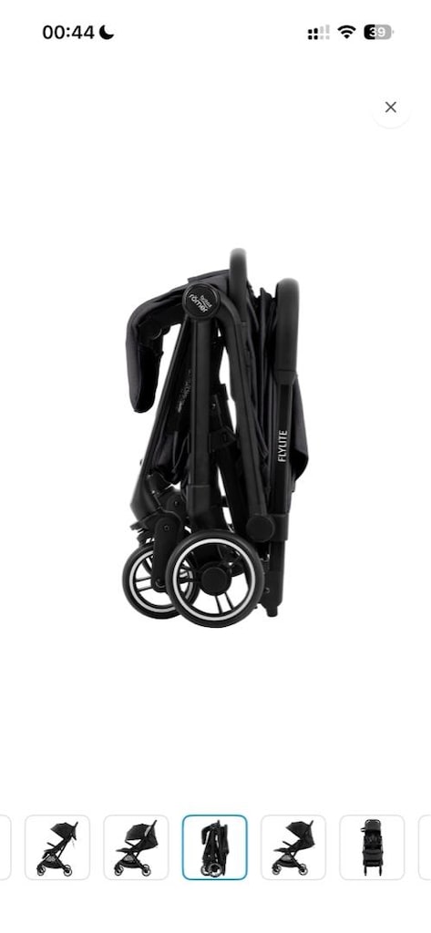 Britax Römer Flylite Bebek Arabası - 5