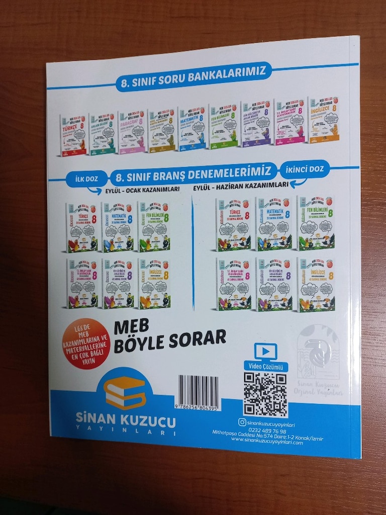 LGS Matematik 8. Sınıf - 2