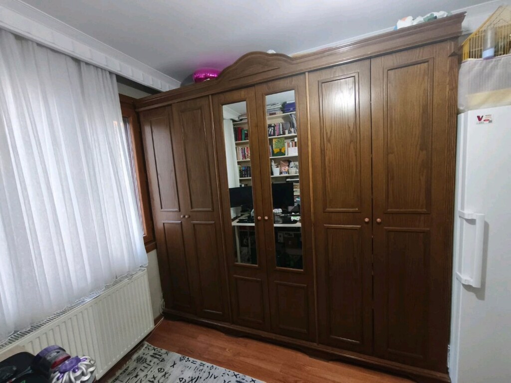 Gardrop elbise dolabı - 3