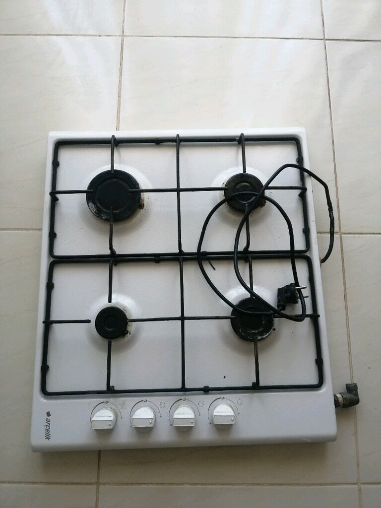 dogalgazlı ocak - 2