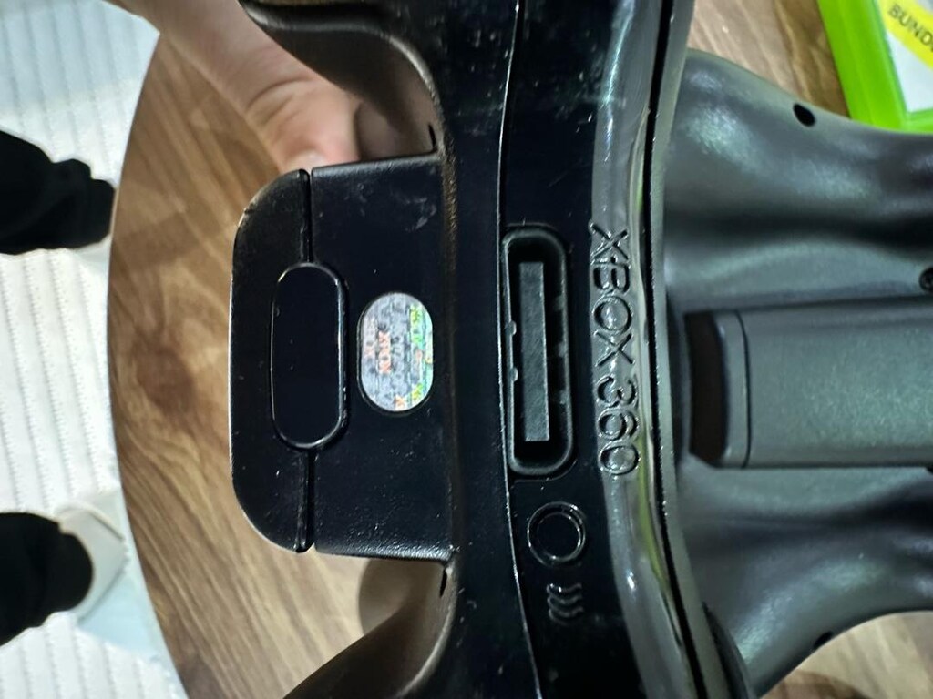 XBOX 360E 500gb SIFIR KONDİSYONDA - 6