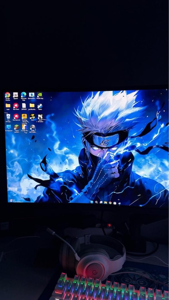 ACİL SATILIK GAMING PC - R5 5600 + RTX 5060 + 32GB RAM - 9