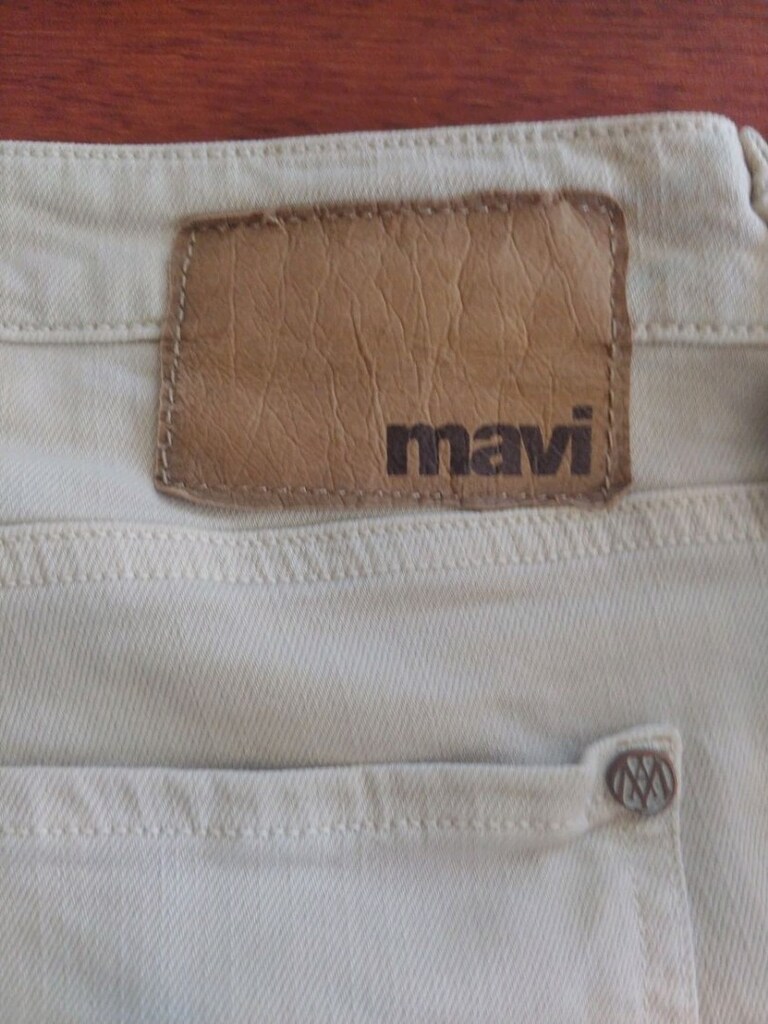 mavi jeans pantolon - 6
