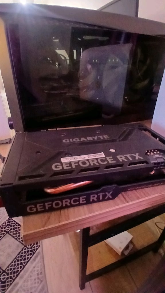 Sorunsuz RTX 4060 - 3