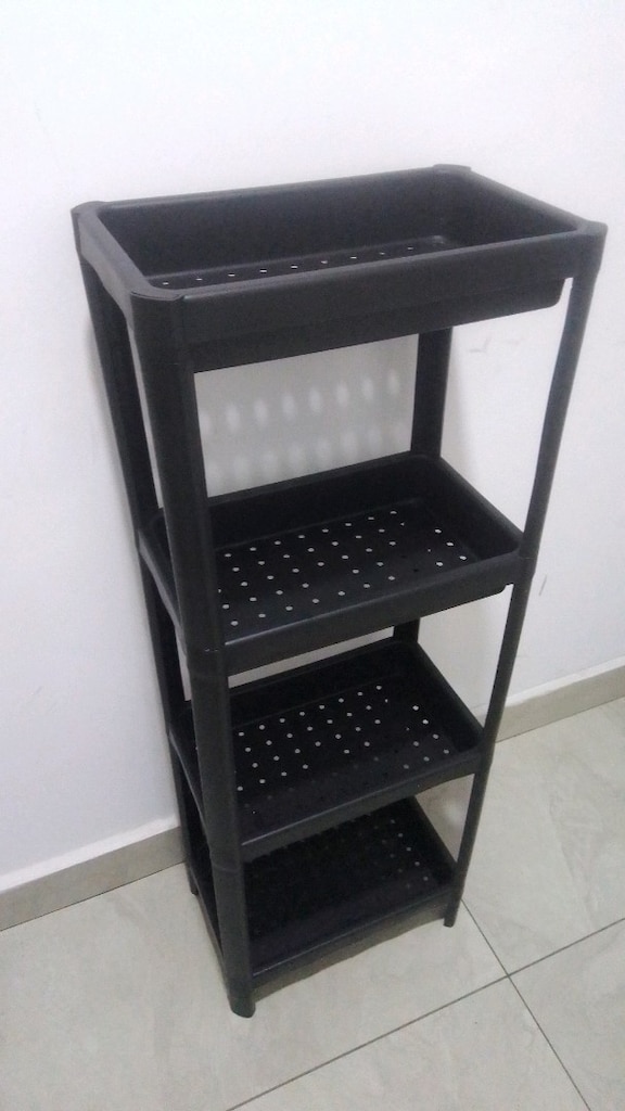 banyo mutfak dolap - sebzelik - 2