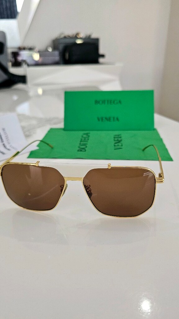 Bottega Veneta Güneş Gözlüğü - 9