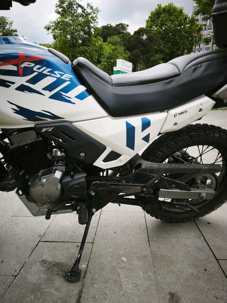 Sorunsuz, bakımlı X-Pluse - 7