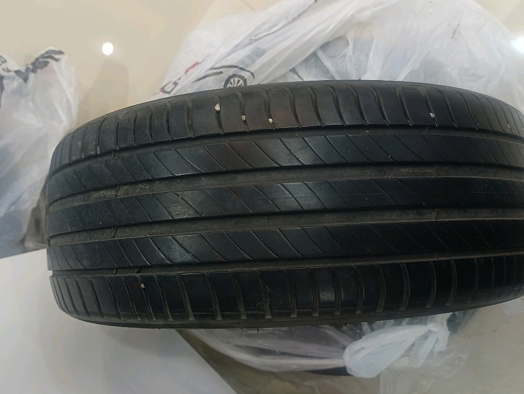 satılık 4 Adet Michelin Yaz Lastiği 225/45 R17 - 5