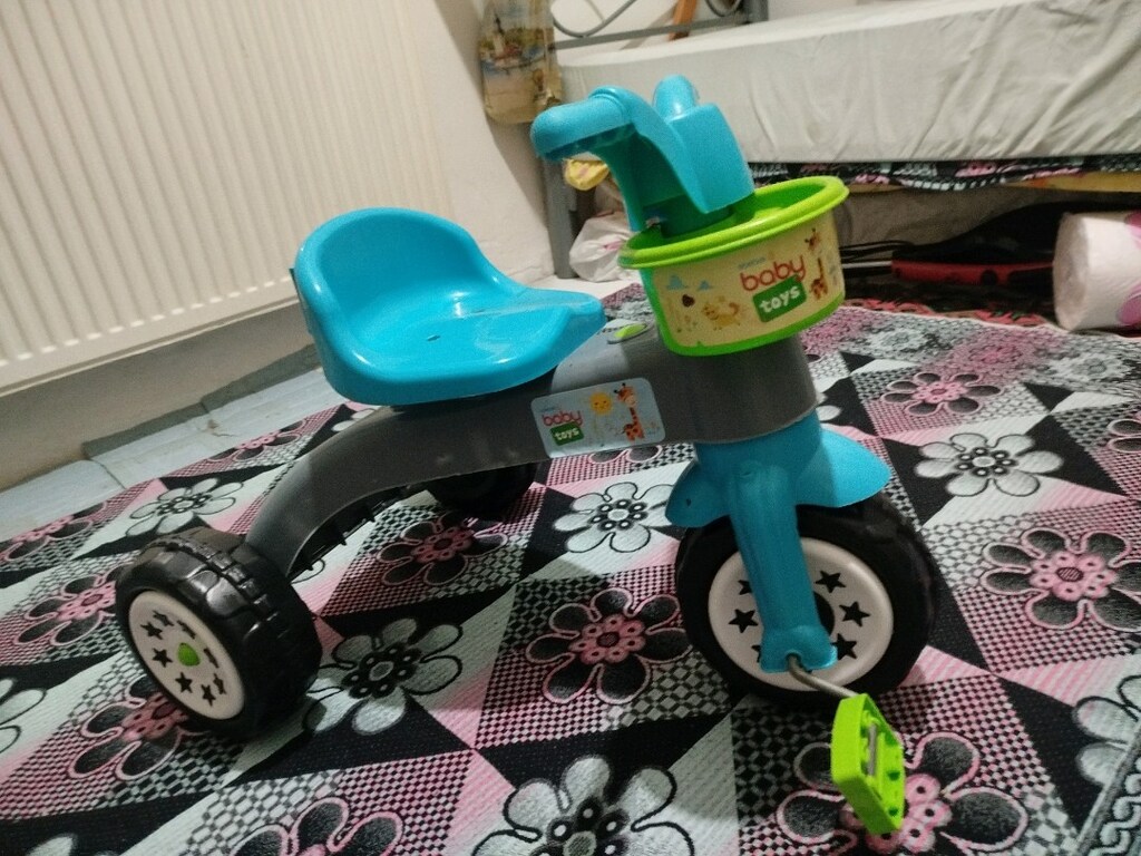 Çocuk motoru - 3