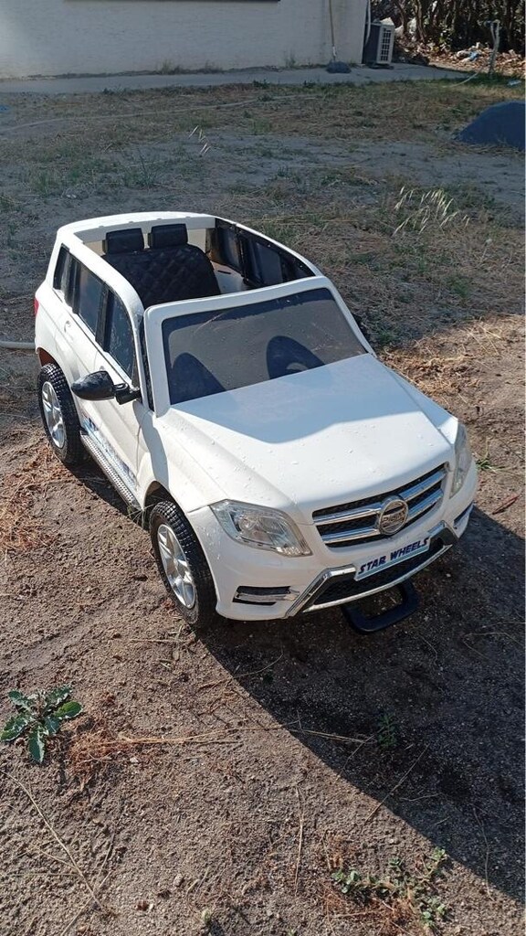 akülü araba - 7