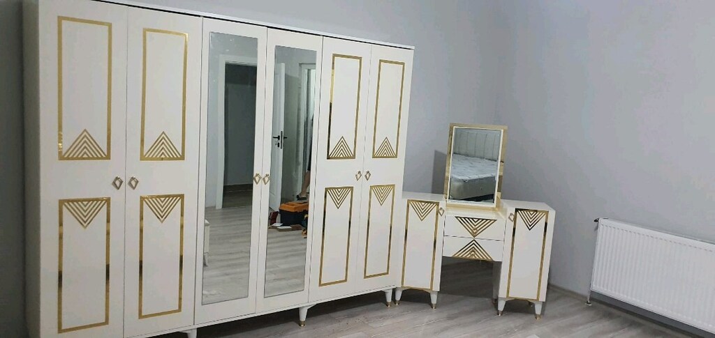 imalattan Tam Takım Yatak odası - 2