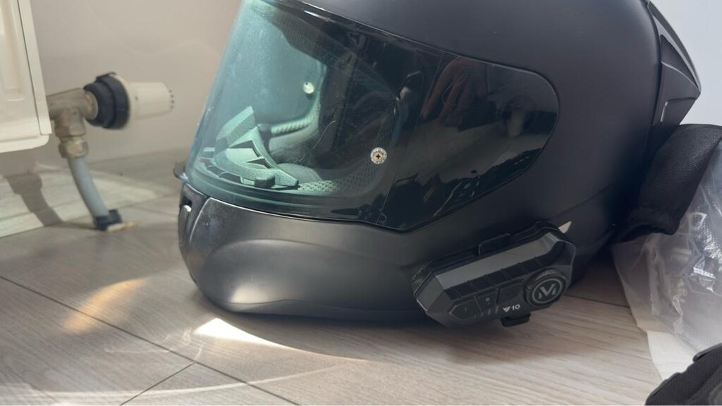 Ls2 kask M beden sıfır ayarında - 3
