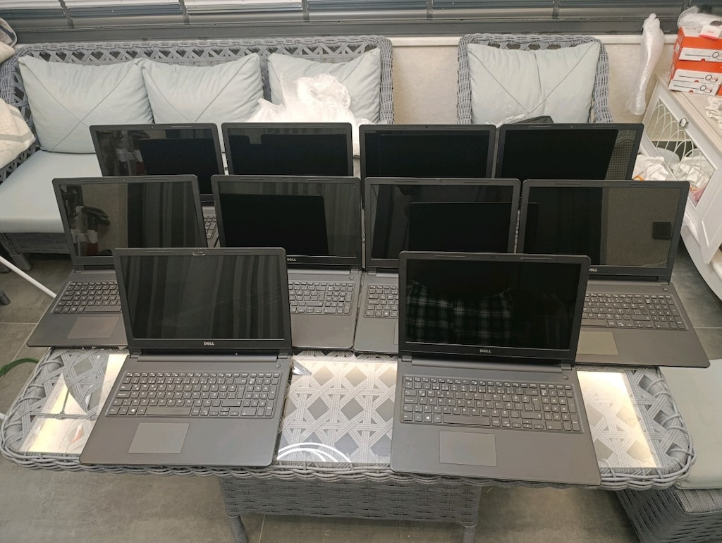 Adetli Dell Laptoplar - Kurumsal Temiz Cihazlar - 8GB RAM & SSD'li - 2
