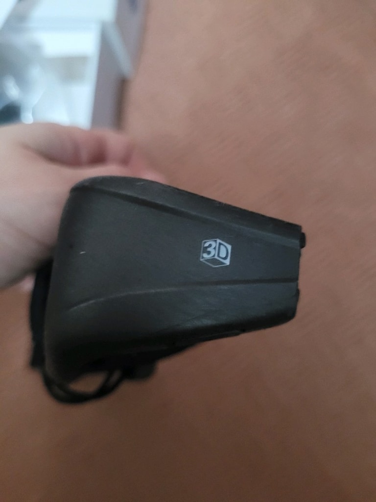 3 D Gözlük - 4