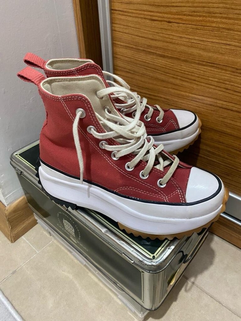 CONVERSE ayakkabı orjinal 37 numara - 5