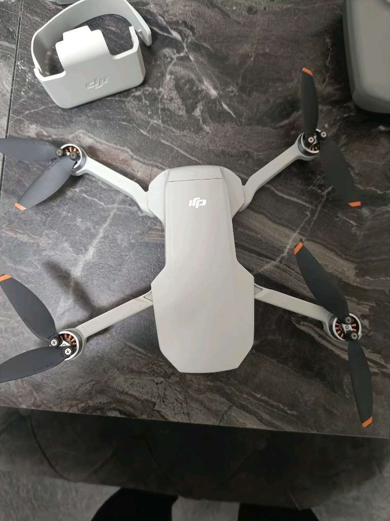 DJI MİNİ 4K combo - 2