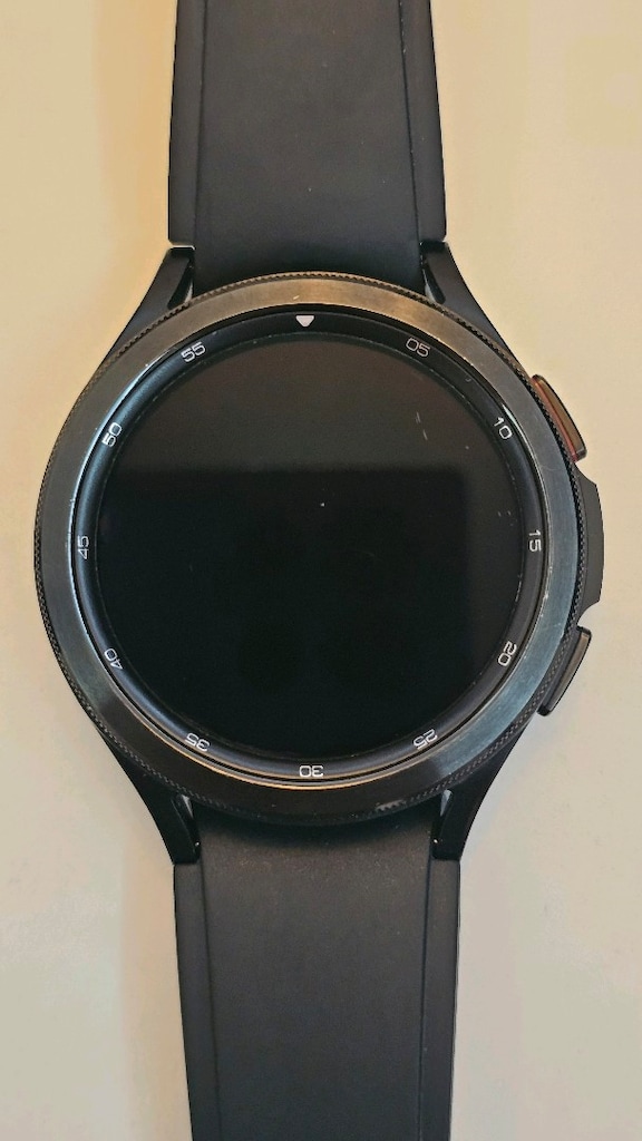 Samsung Galaxy Watch 4 Classic (46mm) - 2