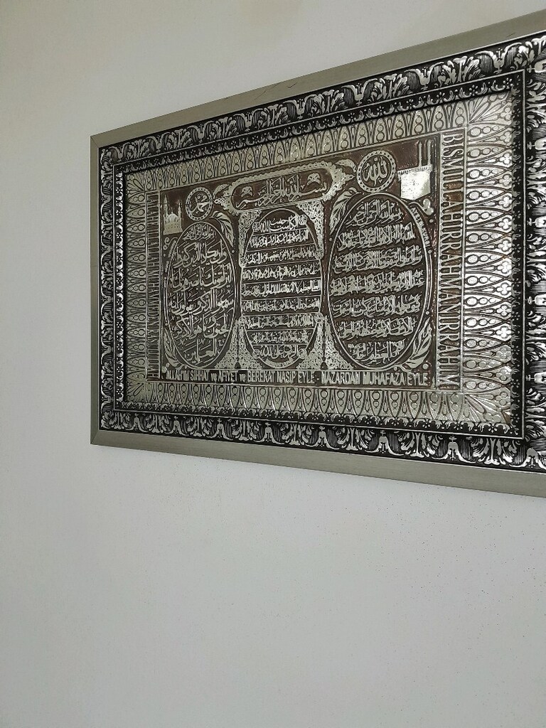 ayetli tablo - 3